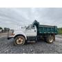 2011 Ford F-750 XL Dump Truck (4x2 Single Axle)