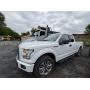 2017 Ford F-150 XL 4WD SuperCab Pickup