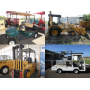 14 Lots - Fleet Vehicles and Equipment