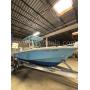 2024 Everglades 253CC Center Console Boat w/ Load Rite Trailer