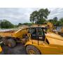 2022 Caterpillar 745 Articulated Haul Truck w/ Tailgate