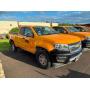 2016 Chevrolet Colorado Work Trucks