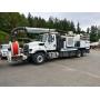 2016 Freightliner 114SD w/ Vaccon Sewer Maintenance Body