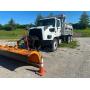 2015 Freightliner Dump Truck