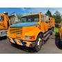 2000 International 4700 - Stake Body