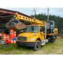 2017 Freightliner M2 106 Gradall Excavator