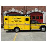 2016 RAM 4500 Ambulance