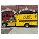 2016 RAM 4500 Ambulance