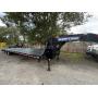 Sure-Trac 25.9K Heavy-Duty Low Profile Deckover Gooseneck Trailer