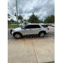 2020 Ford Explorer PIU