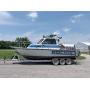 2012 Brunswick 270CH Boston Whaler with Motors & Trailer