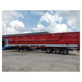 2020 Coras Predator 53 ft Scrap Trailer