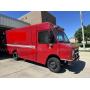 2000 Freightliner MT45 Chassis Cargo Truck