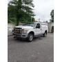 2013 Ford F-350 Pick Up Truck