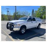 2018 RAM 2500 Tradesman Crew Cab SWB 4WD