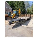 2021 Kaufman 25K Paver Flatbed Trailer