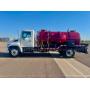 2007 Hino Vacuum Tank Truck