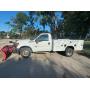 2013 Ford F-350 SD XLT DRW 4WD w/ Plow