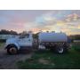 2011 Ford F-750 Vacuum Septic Truck 