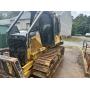 2004 John Deere 450H Dozer with FESCO Fire Plow