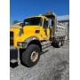 2008 Mack GU713 Dump Truck w/ Snow Equipment