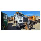 2016 Freightliner 114SD Dump Truck