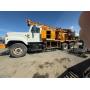 2001 International Cab & Chassis with Drill