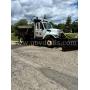 2008 International Maxforce 7400 Dump Truck