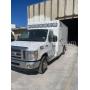 2017 Ford F350 Ambulance