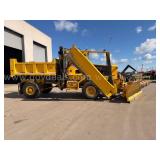 1996 Oshkosh Plow Truck