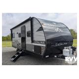 2025 Catalina Summit Series 8 221 EPIC Travel Trailer