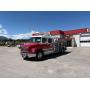 1999 Freightliner FL80 Pumper Fire Truck