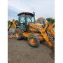 2012 Case 580 Super N Backhoe + Extra 2 Yard Bucket