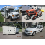 21 Lots - Vehicles and Equipment