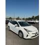 2016 TOYOTA PRIUS II 4 DOOR HYBRID SEDAN'S