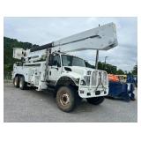 2010 International 7500/a77-93 Bucket Truck
