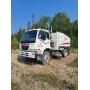 Elgin 3300 Sweeper 2011 Nissan UD3000