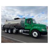 2021 Freightliner Bearcat Asphalt Distributor