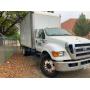 2011 Ford F-650