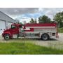 2003 Kenworth T300 Fire Truck
