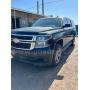 2016 Chevrolet Suburban