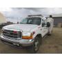 1999 Ford F-450 SD 