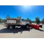 2012 International 7400 Dump Truck with Swenson Sander & Liquid De-Icing System