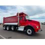 2019 Kenworth T880 Dump Truck