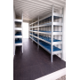 20ft Shipping Container - Storage Vault/Inventory Management System