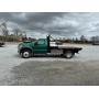 2012 Ford F-550 w/ 11' Custom Flat Bed