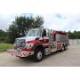 2007 International E-One 3,500 Gallon Tanker