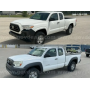 2 Lots - 2015 and 2020 Toyota Tacoma Pickup Trucks
