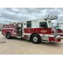 2016 Pierce Impel Aerial Fire Truck