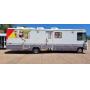 2004 Ford Stripped Chassis Motorhome